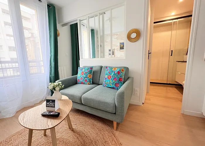 Moret Art Flats Trendy East París