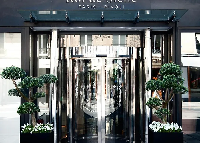 Roi de Sicile - Rivoli -- Luxury apartment hotel Parigi