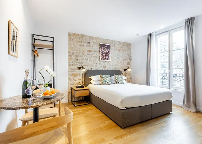 La Quintinie By Sweett Apartment Paris