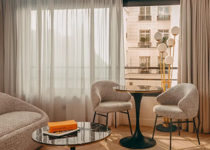 Aparthotel Le Rayz Vendome Parigi