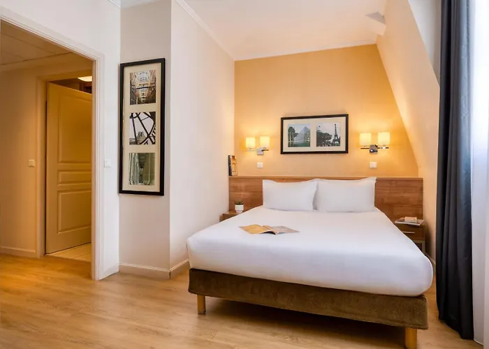 Aparthotel Citadines Saint-Germain-des-Prés París