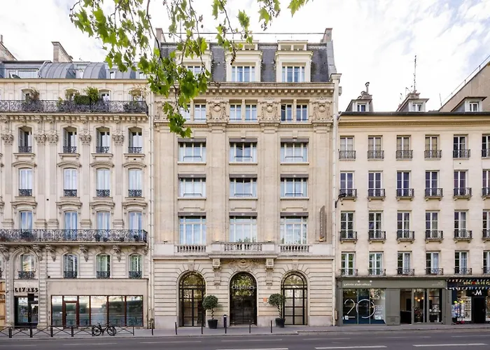 Aparthotel Citadines Saint-Germain-des-Prés París