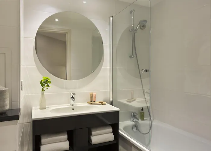 Aparthotel Citadines Trocadéro Parigi